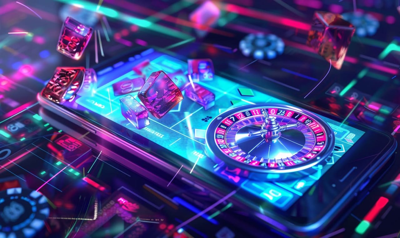 Member LGI111 menikmati game favorit lewat Aplikasi resmi di smartphone dengan tampilan fullscreen yang imersif